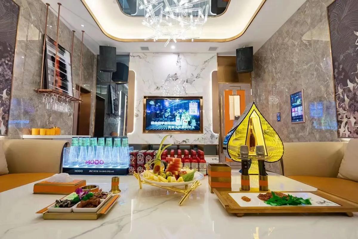 重庆商务ktv：尽享商务娱乐的乐趣-城口县ktv预订